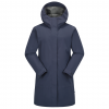 Snohetta 2.5 Layer Technical Long Shell Jacket Parisian Night